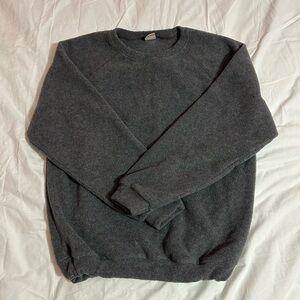 Montbell Fleece Sweatshirt | Size M Men's